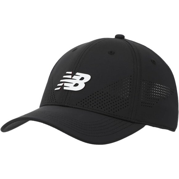 Unisex Mesh Performance Workout Hat Adjustable Lightweight Running Cap